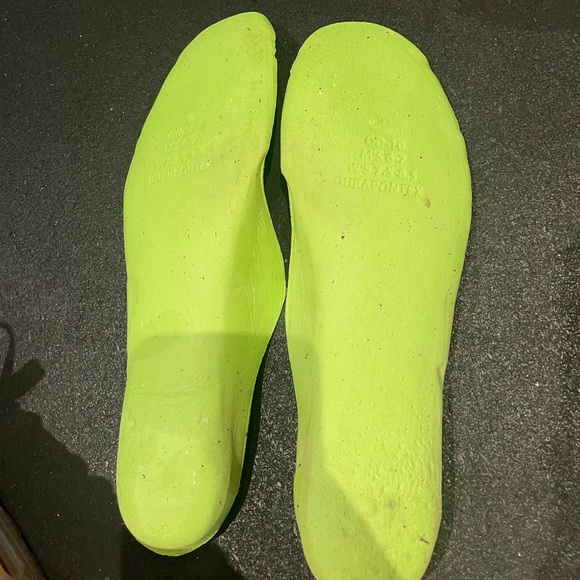 Nike air max 1 size 8.5 women’s 7 us pink grey red - Picture 7 of 7